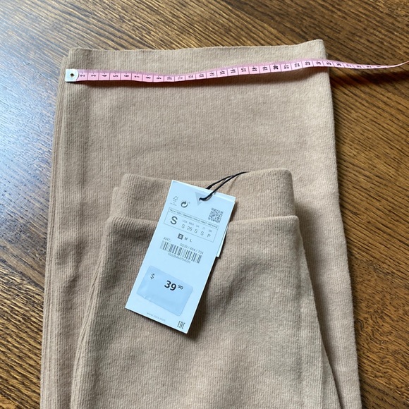 Zara wide leg pants - Picture 2 of 5